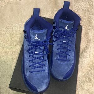 Air Jordan 12 DEEP ROYAL